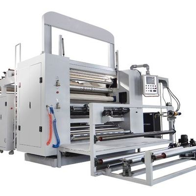 Αυτοματοποιημένη μηχανή laminating PUR για την κατασκευή υφασμάτων από εργοστάσια