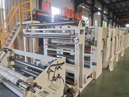 Ιατρική 120kw αυτόματη τροφοδοσία σκόνης ενεργού άνθρακα Υλικό φιλτραρίσματος αέρα σύνθετη γραμμή παραγωγής