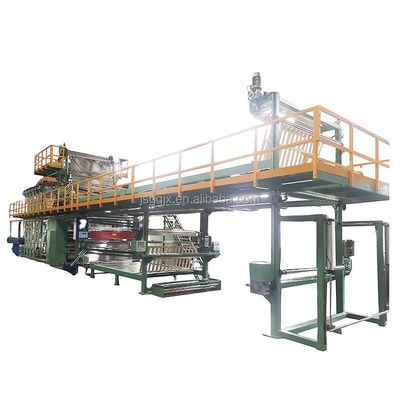 Προσαρμοσμένο 12000 W PLC αφρός και μη υφασμένα υφάσματα