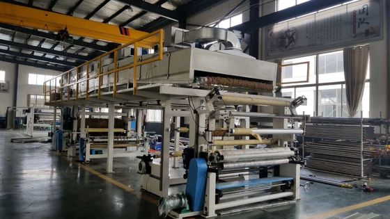 Μηχανή απόλυτης αυτοματοποίησης για τεχνητό δέρμα