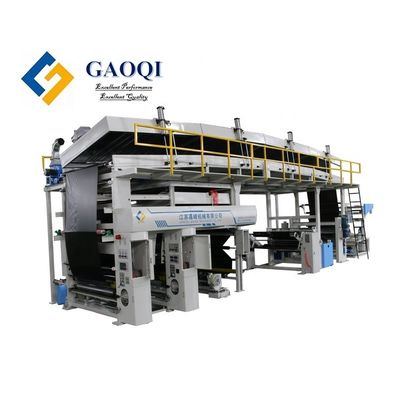 Αυτόματη μηχανή θερμικής εκτύπωσης 3D με μοτίβο χαρτιού για υφάσματα/δέρμα/πολυεστέρα 8000 KG