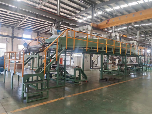 ακρίβεια Bridge Type Pressure-Sensitive Glue Laminating Machine για υλικά με βάση το Kraft