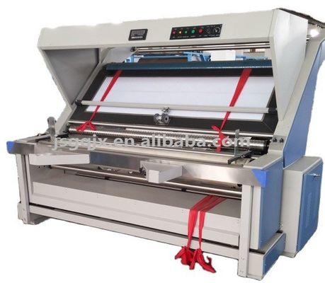 Μηχανή επιθεώρησης υφασμάτων για ένδυση 800 KG χωρητικότητα και επιγραμμική υποστήριξη μετά την εξυπηρέτηση