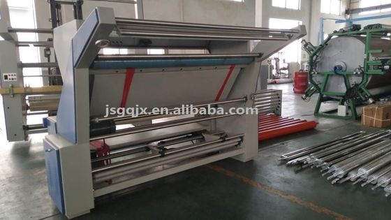 Μηχανή επιθεώρησης υφασμάτων για ένδυση 800 KG χωρητικότητα και επιγραμμική υποστήριξη μετά την εξυπηρέτηση
