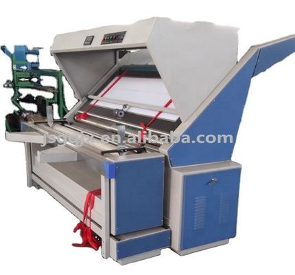 Μηχανή επιθεώρησης υφασμάτων για ένδυση 800 KG χωρητικότητα και επιγραμμική υποστήριξη μετά την εξυπηρέτηση