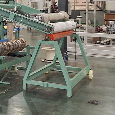 Προσαρμοσμένο 1500mm υφασματικό μηχανή επανέλιξης για την κατασκευή σας επιχείρηση