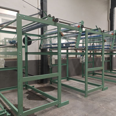 1500*1000*1500 Καρτόνι συσκευασία υφασματικό Swing Machine με φιλικά προς το χρήστη χαρακτηριστικά