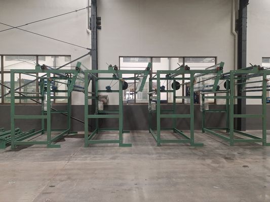 1500*1000*1500 Καρτόνι συσκευασία υφασματικό Swing Machine με φιλικά προς το χρήστη χαρακτηριστικά