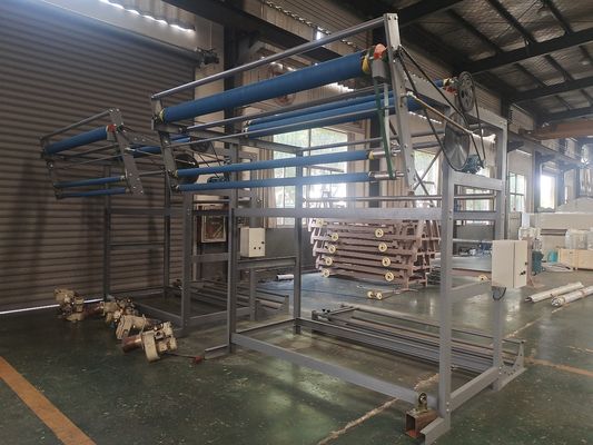 1500*1000*1500 Καρτόνι συσκευασία υφασματικό Swing Machine με φιλικά προς το χρήστη χαρακτηριστικά