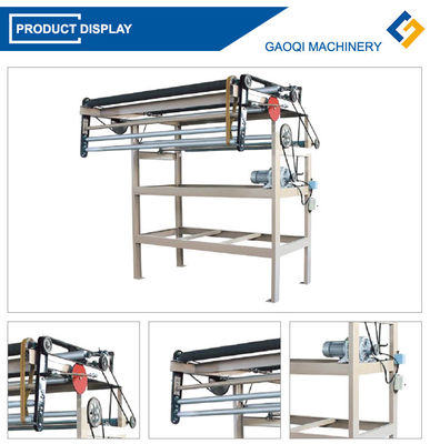 1500*1000*1500 Καρτόνι συσκευασία υφασματικό Swing Machine με φιλικά προς το χρήστη χαρακτηριστικά