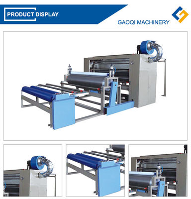 15000mm*2450mm*3800mm Μηχανή λαμινισμού με φλόγα για τη διαδικασία λαμινισμού με φλόγα από κορδόνι