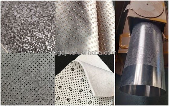 12M Φούρνο αυτόματο χαλί πίσω μη ολισθητικό dot/pattern πλαστικό μηχανή πτώσης για την κατασκευή χαλιών