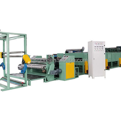 Μηχανή επικάλυψης με κηλίδες από PVC 95 kW με λειτουργία αυτόματης κηλίδωσης