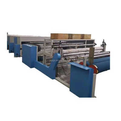 Μηχανή επικάλυψης με κηλίδες από PVC 95 kW με λειτουργία αυτόματης κηλίδωσης