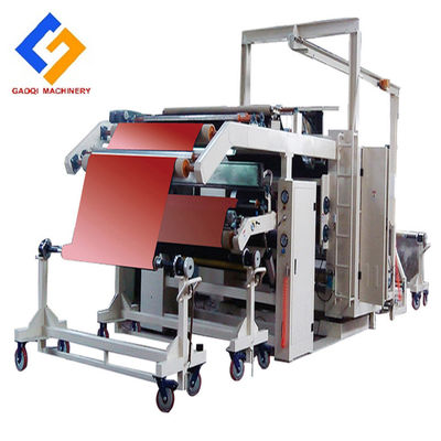 3400mm Πολυλειτουργικό PLC Control Hot Melt Glue Film Laminating Machine για κουρτίνες