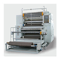 3400mm Πολυλειτουργικό PLC Control Hot Melt Glue Film Laminating Machine για κουρτίνες