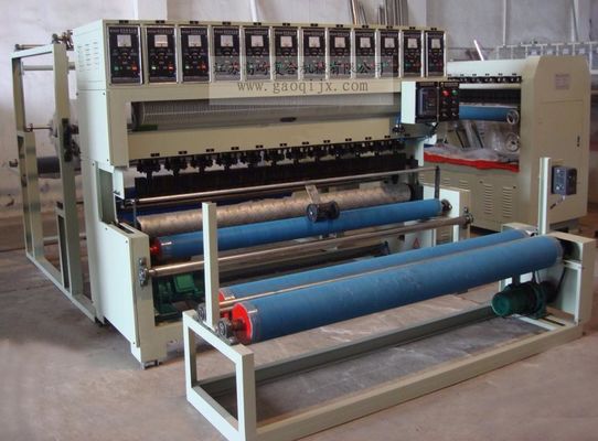 3500 Εταιρεία παραγωγής με υπερήχων μηχανή για την κατασκευή κουβέρτας χωρίς βελόνα χωρίς νήμα