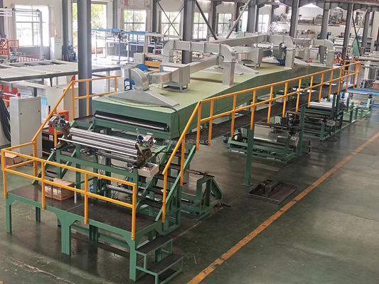 1300 mm αποτελεσματική αυτοκόλλητη μηχανή επικαλύψεως με ταινία λαμινοποίησης για τέλεια λαμινοποίηση