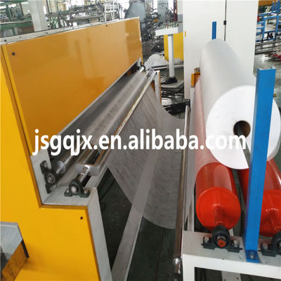 Προσαρμόσιμη μηχανή διάχυσης σκόνης 55kw για μη υφασμένα υλικά στρώσης
