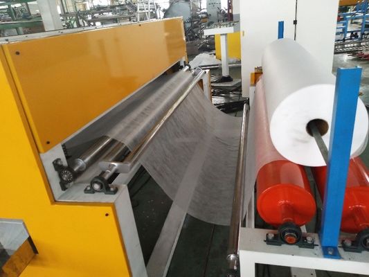 Μηχανή επικάλυψης κηλίδας ενδυμάτων 60 KW για 30 σετ/μήνα παραγωγής