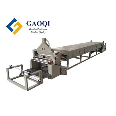 OEM EVA μηχανή διάχυσης σκόνης ζεστού λιωμένου ξυλίστικου άνθρακα για εργοστάσιο παραγωγής