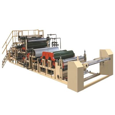 5000 KG laminating machine for PVC Film Flex Banner Production Equipment Solution (Επιχείρηση για την κατασκευή πλαστικών ετικετών με πλαστική ταινία)