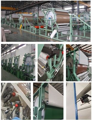 Προσαρμόσιμο 380V Roll to Roll αυτόματο λαμινατήρα βάσης νερού για μηχανή κατασκευής χαλιών