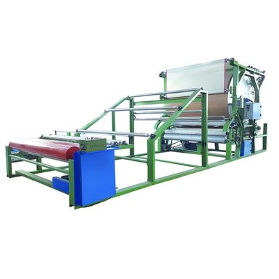4500kg Μηχανή σύνδεσης μη υφασμένου υφάσματος από ζούτα αυτοματοποιημένης ποιότητας για την επιφάνεια υφάσματος καναπέ