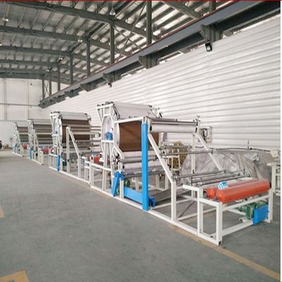 Οριζόντια ζώνη για την κατεργασία ρούχων Yancheng