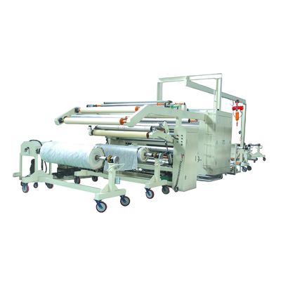 60kw GAOQI PUR Τεξιδηλίτικη μηχανή για την επιφάνεια κόλλας θερμής τήξης