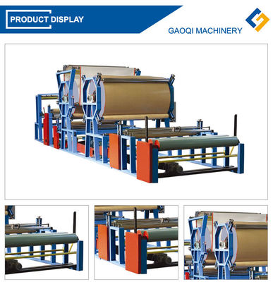 Μηχανή τύπου laminating Machine για TPU ταινία ύφασμα υδατική κόλλα θερμική λαμινοποίηση