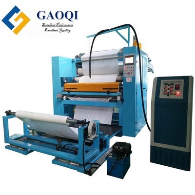 Μέγιστο πλάτος στρωματοποίησης 1600mm PUR μηχανή στρωματοποίησης κόλλας θερμού λιωμένου για υψηλής γυαλιστερότητας ταινία