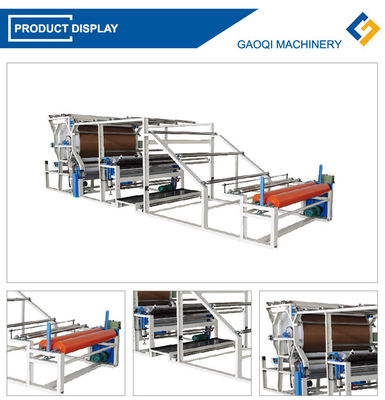 Μηχανή τύπου laminating Machine για TPU ταινία ύφασμα υδατική κόλλα θερμική λαμινοποίηση