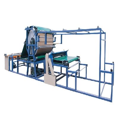 6500mm EVA Sheet Sofa Υφασμάτινη μηχανή για PE και μη υφαντικό