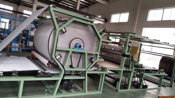 Μηχανή στρώσης για συσκευαστικά υλικά τάση 380V αυτόματη βαθμίδα