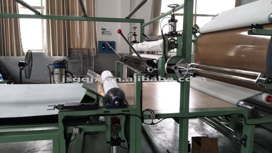 Μηχανή στρώσης για συσκευαστικά υλικά τάση 380V αυτόματη βαθμίδα