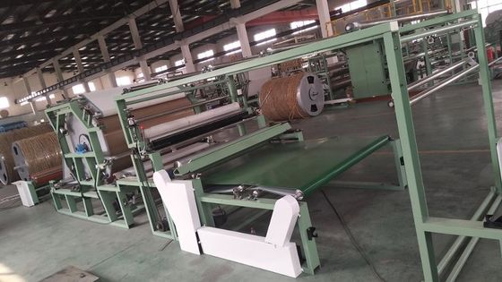 6500mm EVA Sheet Sofa Υφασμάτινη μηχανή για PE και μη υφαντικό