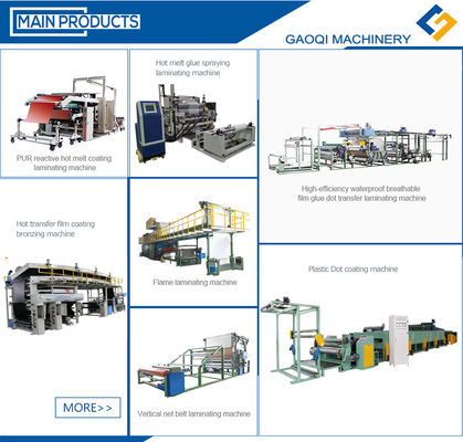 380v/50HZ Voltage Flex Banner Laminating Machine για την κατασκευή υφασμάτων HEAT ROLLER το 2023