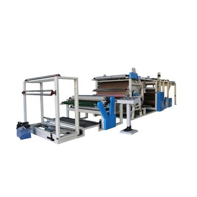 1200-2200mm μέγιστο πλάτος υφάσματος σε αφροπλαστική μηχανή για τοlaminating ταινίας με αφροπλαστικό υλικό βάσης