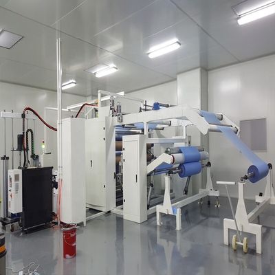 Τεξυλικές μηχανή laminating θερμό τήξη για Tekstil 380V / 220V / εξατομικευμένο