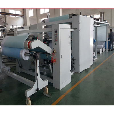 Τεξυλικές μηχανή laminating θερμό τήξη για Tekstil 380V / 220V / εξατομικευμένο